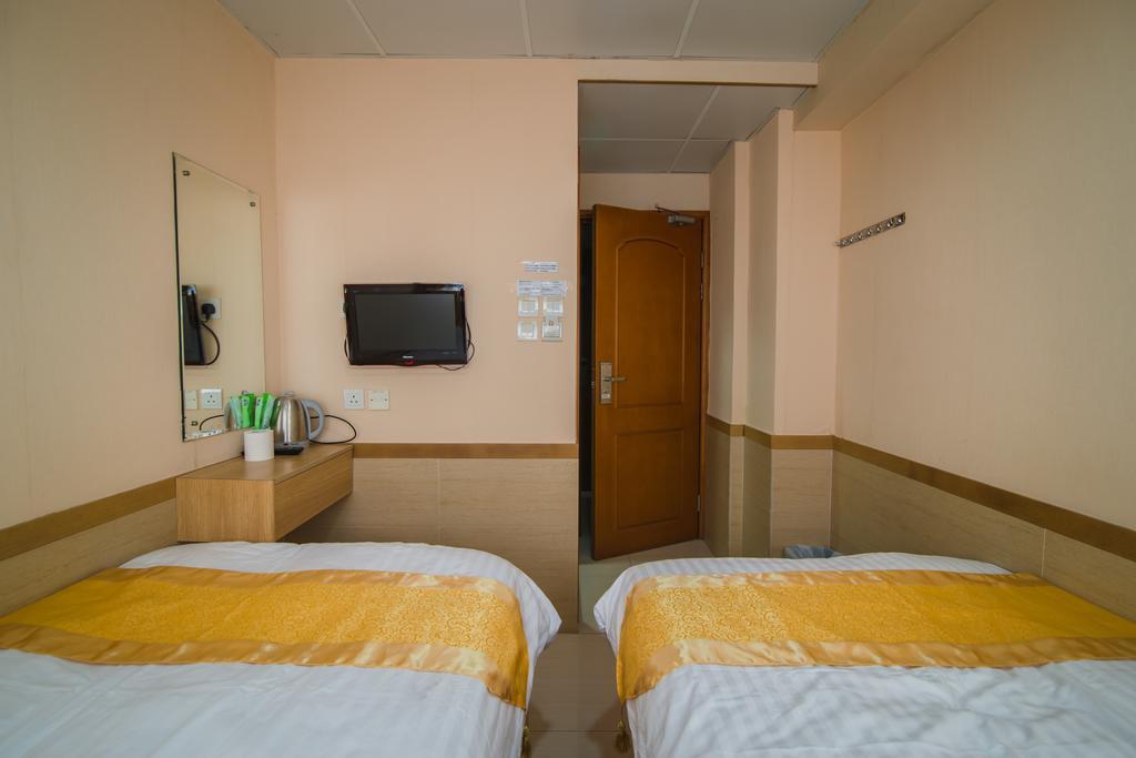 Me Easy Hostel Hongkong Szoba fotó
