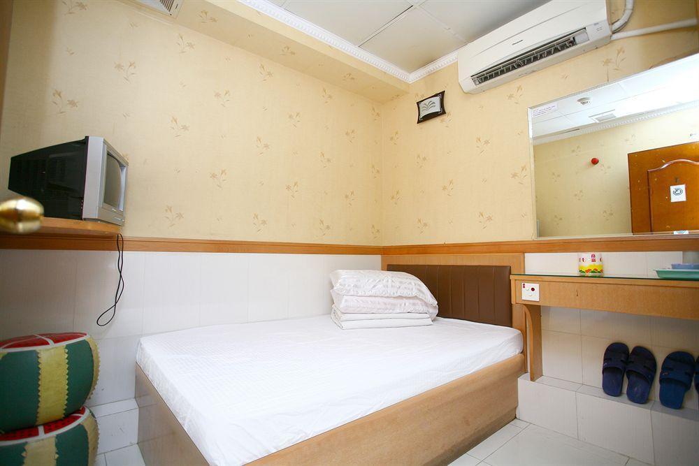 Me Easy Hostel Hongkong Kültér fotó