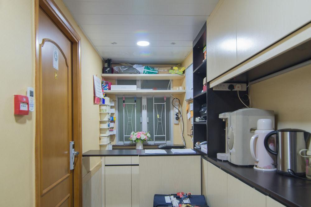 Me Easy Hostel Hongkong Kültér fotó