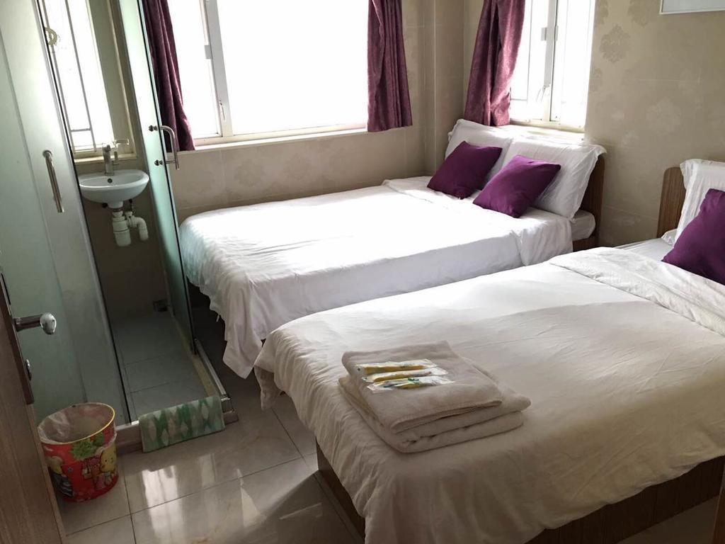 Me Easy Hostel Hongkong Kültér fotó