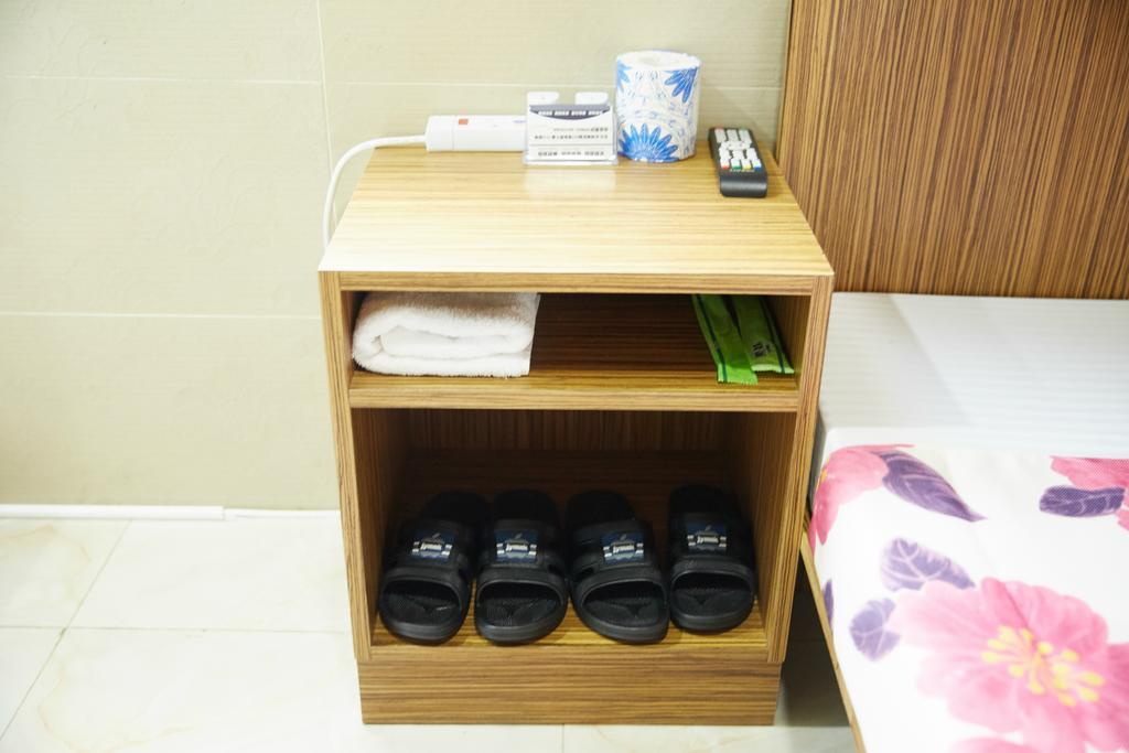 Me Easy Hostel Hongkong Kültér fotó