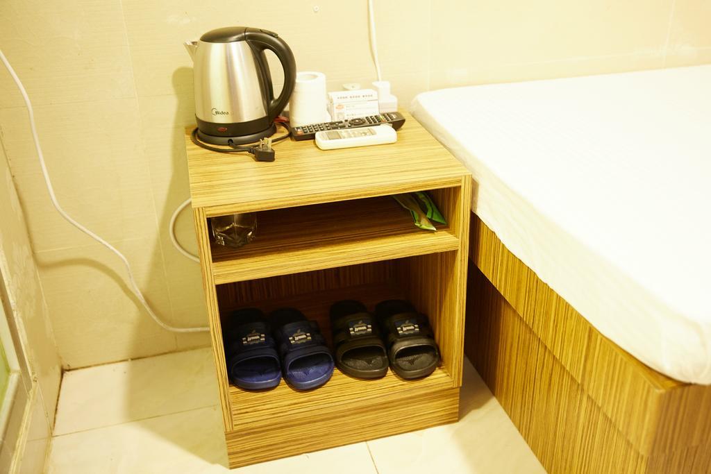 Me Easy Hostel Hongkong Kültér fotó