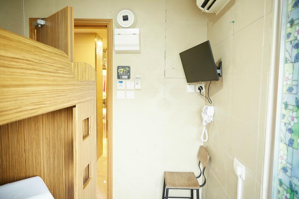 Me Easy Hostel Hongkong Kültér fotó