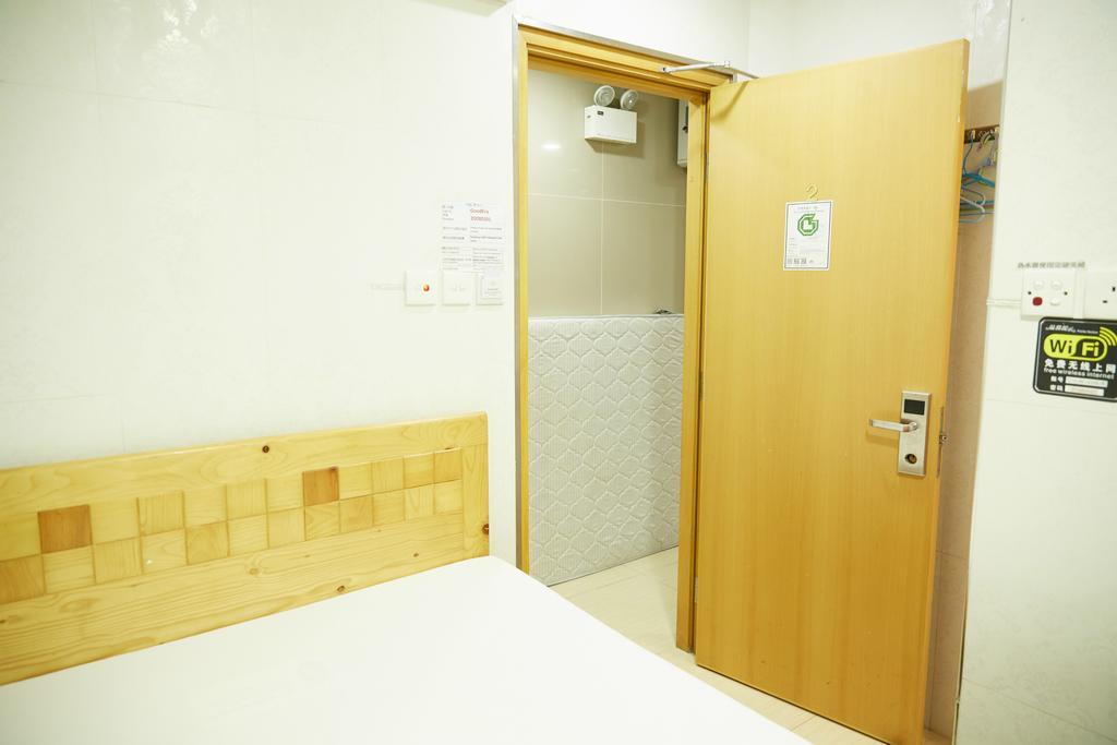 Me Easy Hostel Hongkong Kültér fotó
