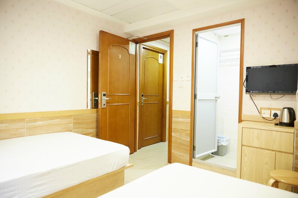Me Easy Hostel Hongkong Kültér fotó