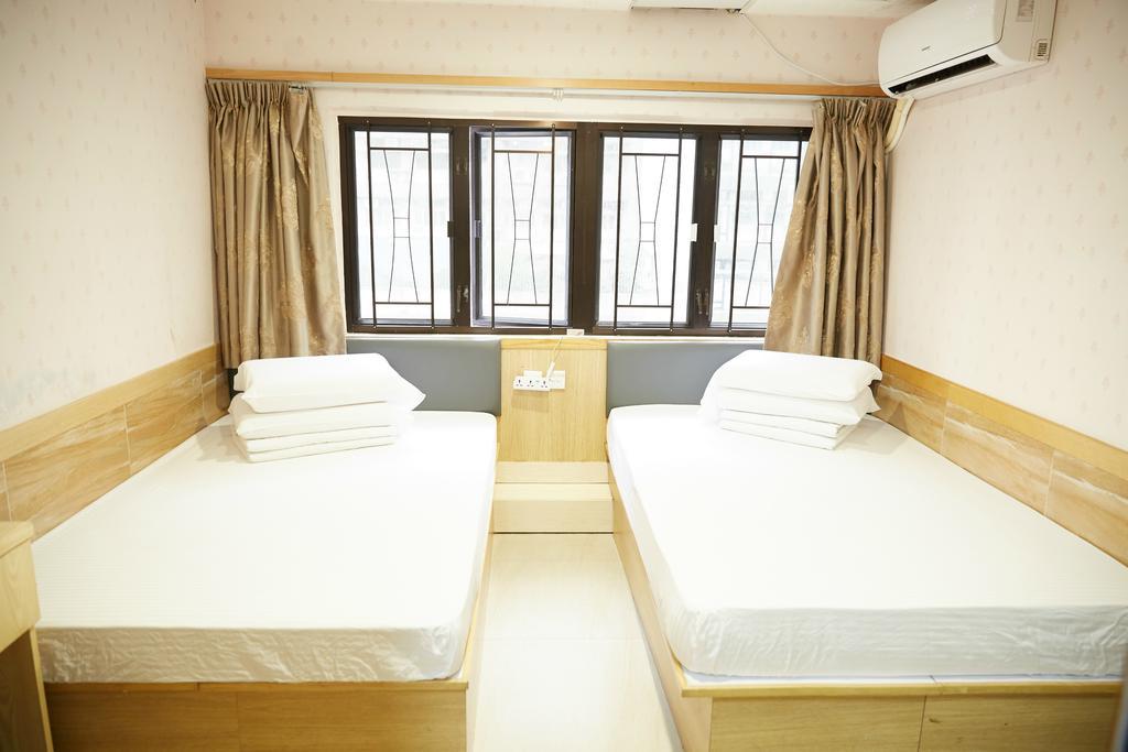 Me Easy Hostel Hongkong Kültér fotó