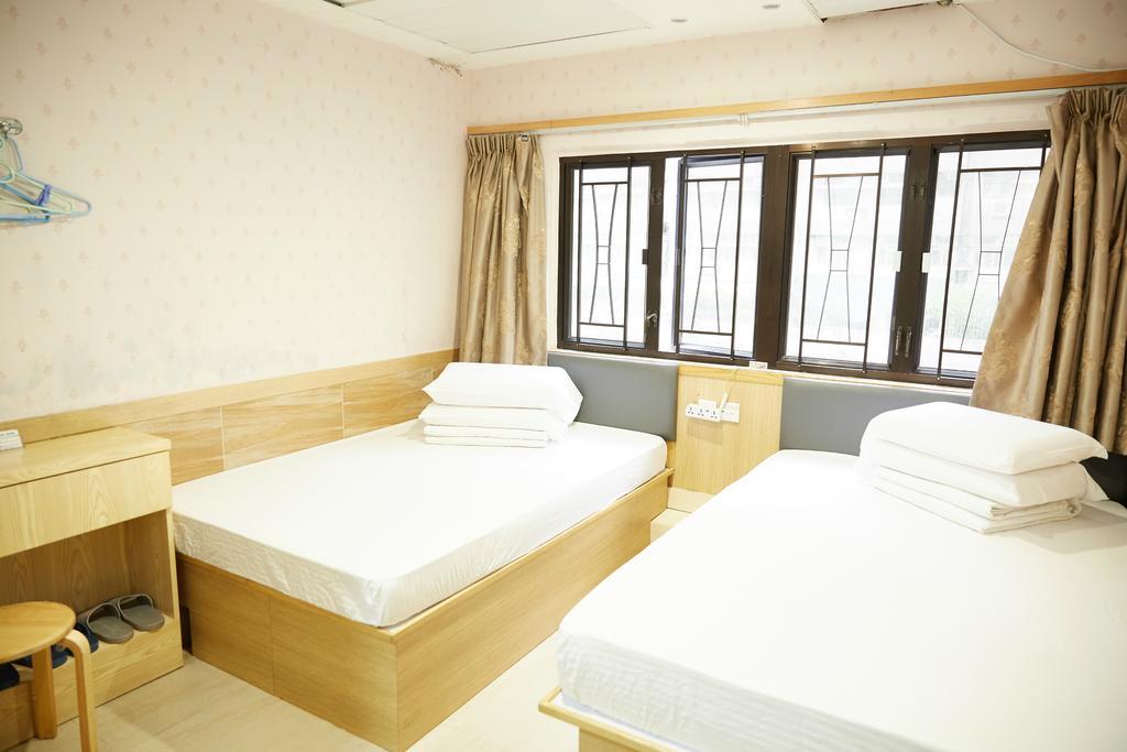 Me Easy Hostel Hongkong Kültér fotó