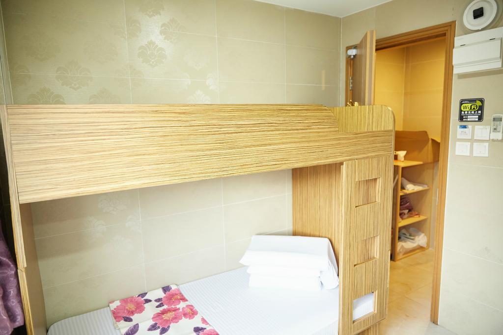 Me Easy Hostel Hongkong Kültér fotó