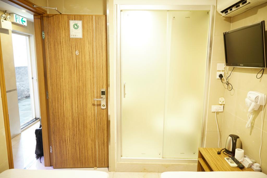 Me Easy Hostel Hongkong Kültér fotó