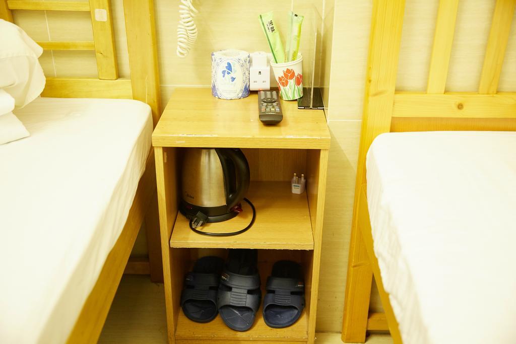 Me Easy Hostel Hongkong Kültér fotó