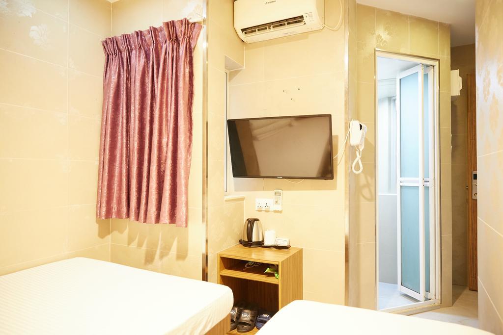 Me Easy Hostel Hongkong Kültér fotó