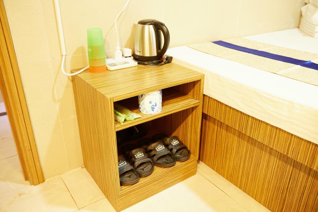Me Easy Hostel Hongkong Kültér fotó