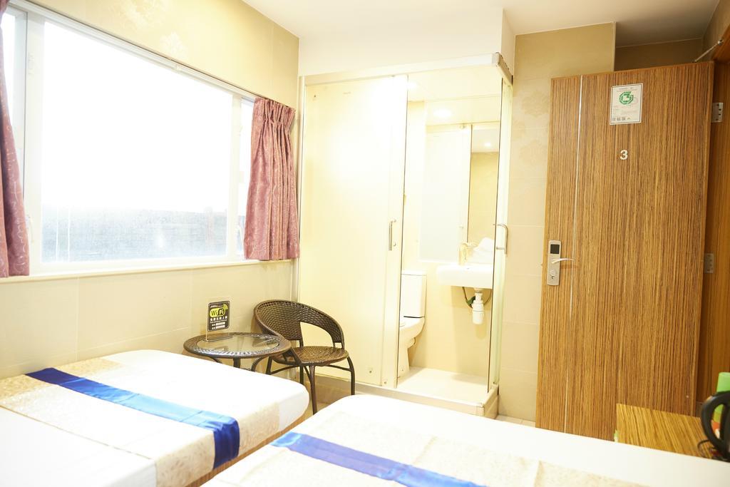 Me Easy Hostel Hongkong Kültér fotó