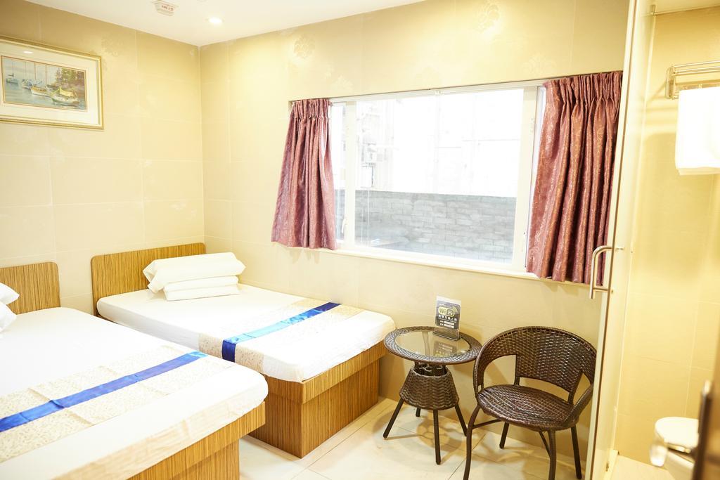 Me Easy Hostel Hongkong Kültér fotó