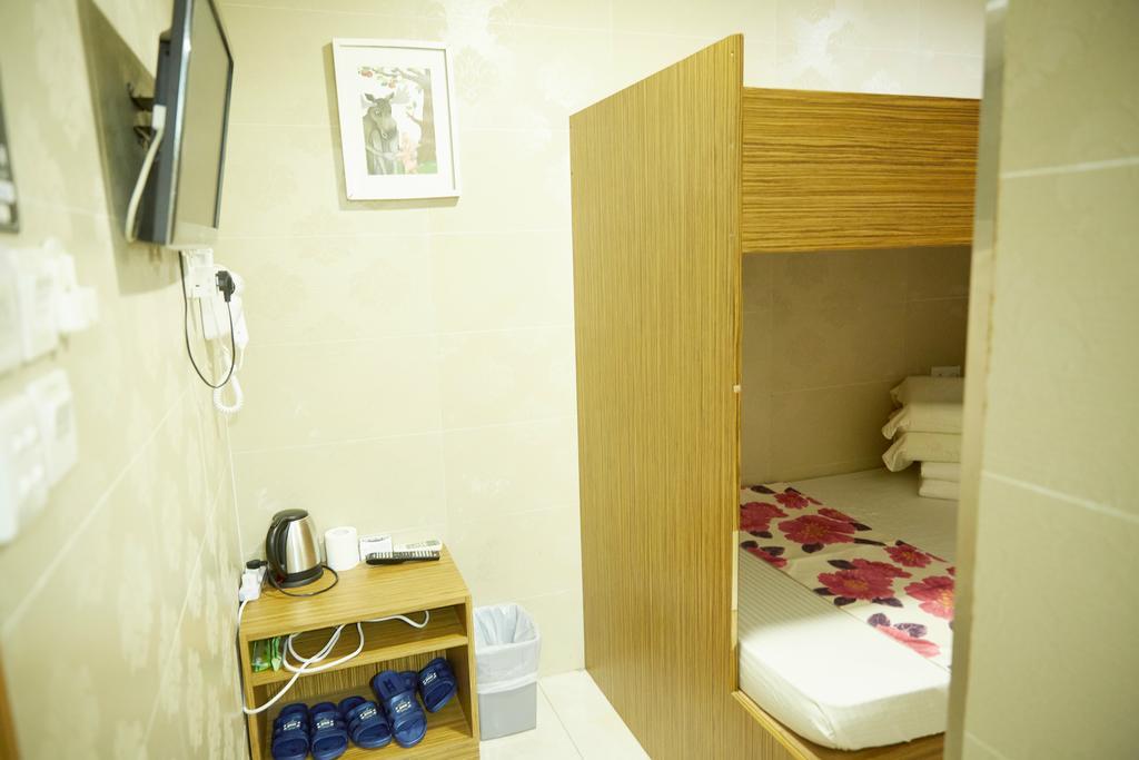 Me Easy Hostel Hongkong Kültér fotó