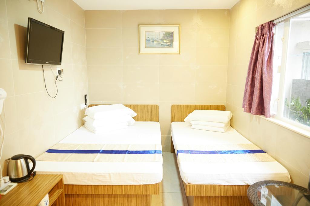 Me Easy Hostel Hongkong Kültér fotó