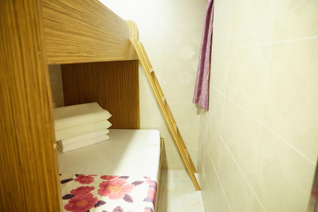 Me Easy Hostel Hongkong Kültér fotó
