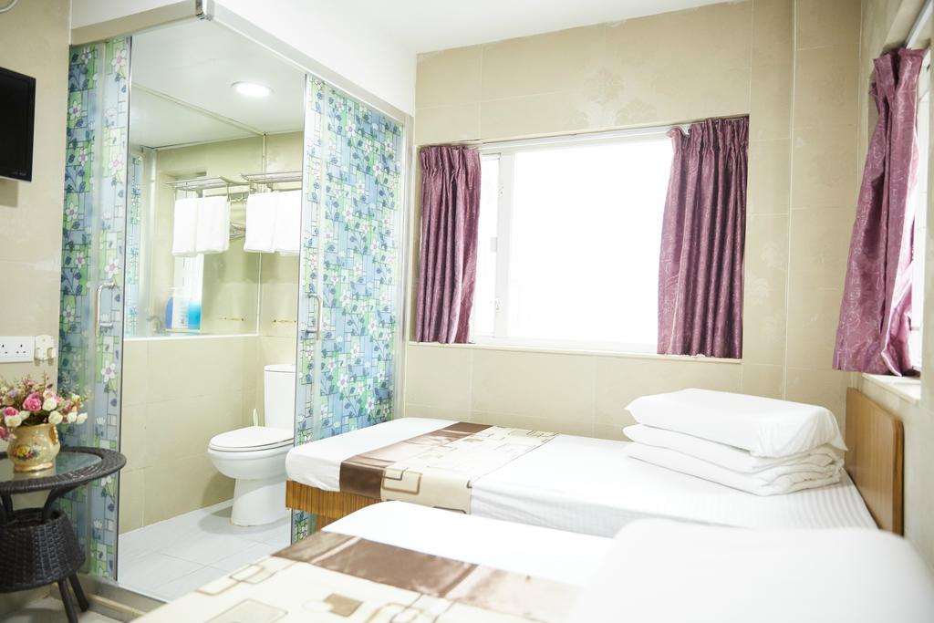 Me Easy Hostel Hongkong Kültér fotó