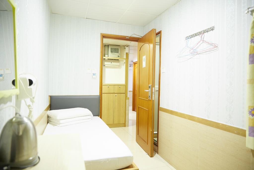 Me Easy Hostel Hongkong Kültér fotó