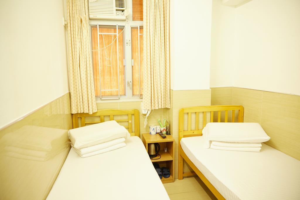 Me Easy Hostel Hongkong Kültér fotó