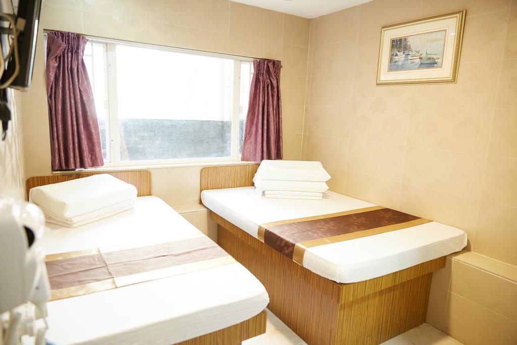 Me Easy Hostel Hongkong Kültér fotó