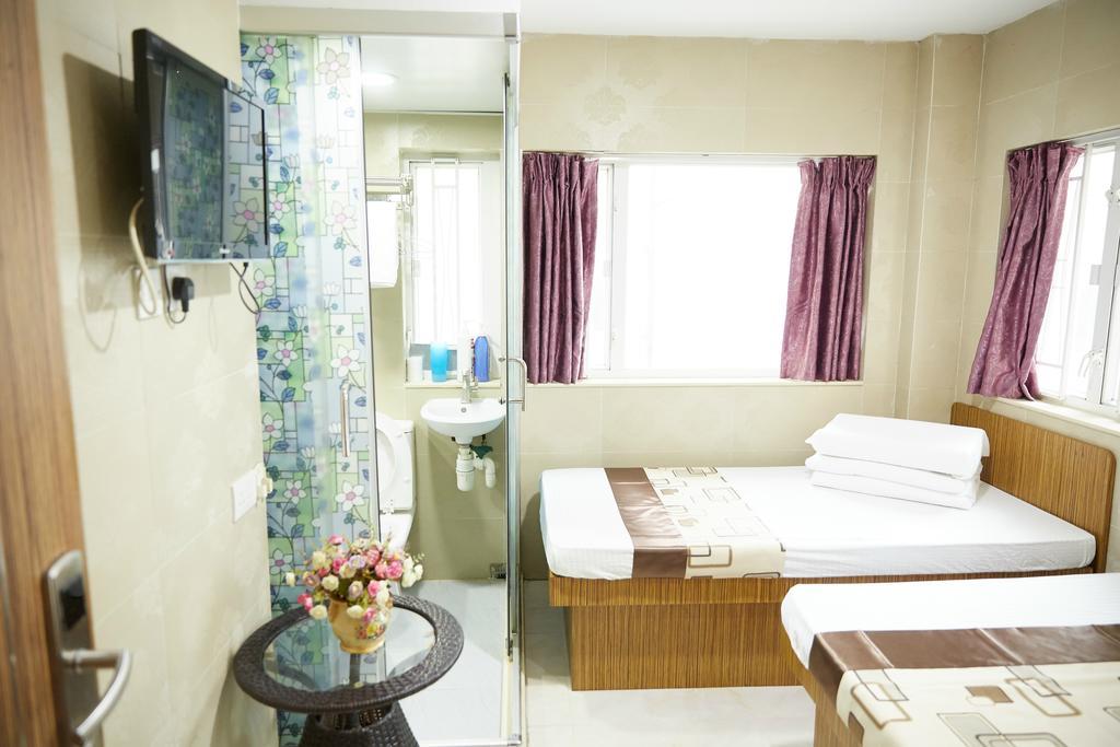 Me Easy Hostel Hongkong Kültér fotó