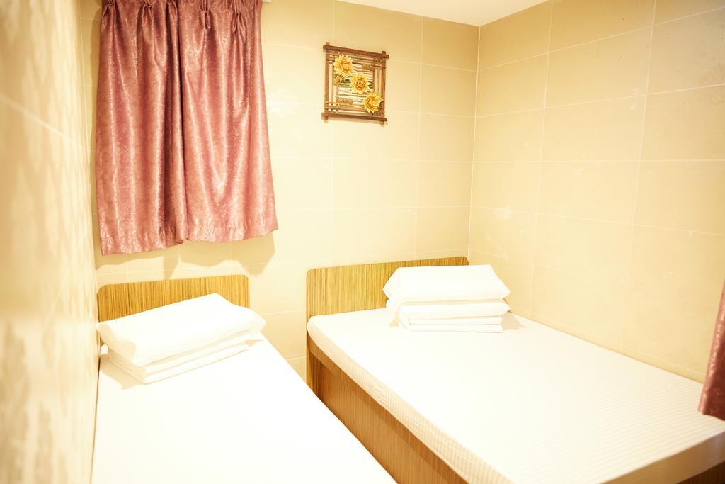 Me Easy Hostel Hongkong Kültér fotó