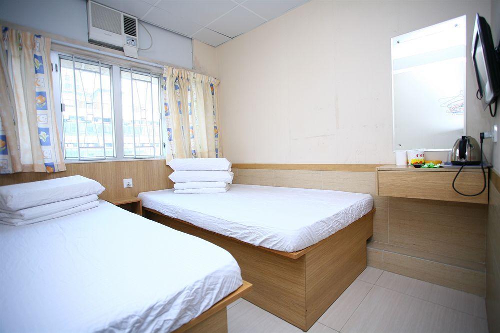 Me Easy Hostel Hongkong Kültér fotó