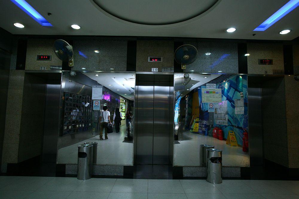 Me Easy Hostel Hongkong Kültér fotó