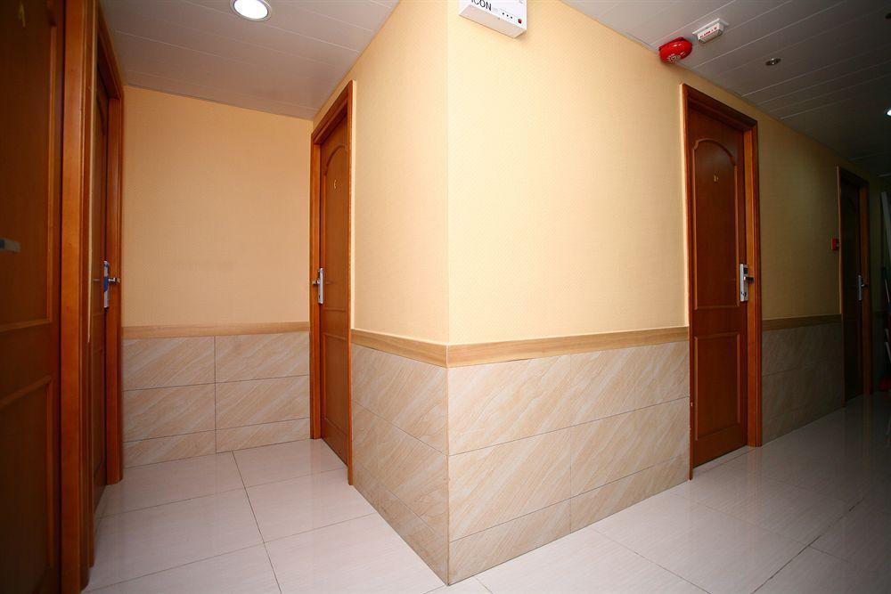 Me Easy Hostel Hongkong Kültér fotó