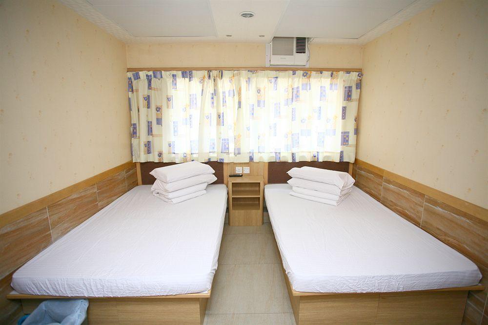 Me Easy Hostel Hongkong Kültér fotó