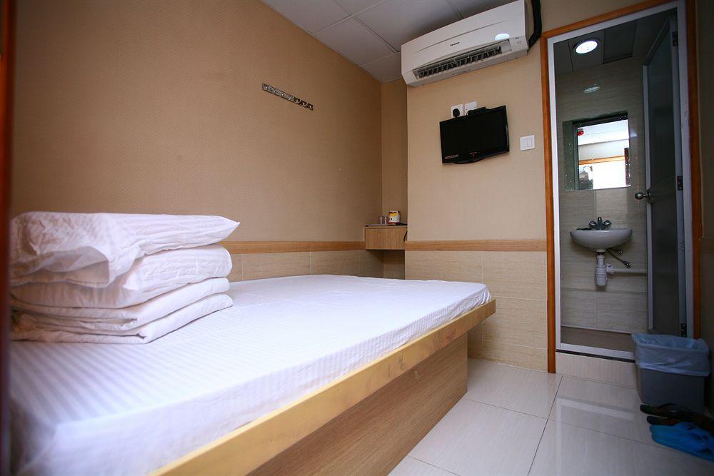 Me Easy Hostel Hongkong Kültér fotó