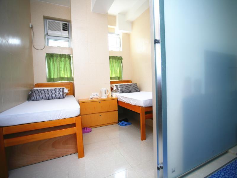Me Easy Hostel Hongkong Kültér fotó