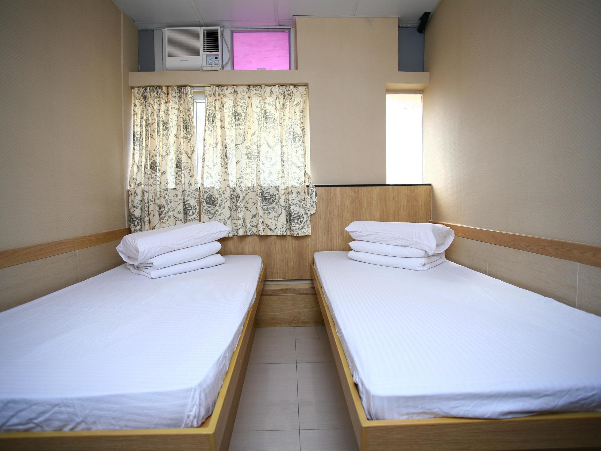 Me Easy Hostel Hongkong Kültér fotó