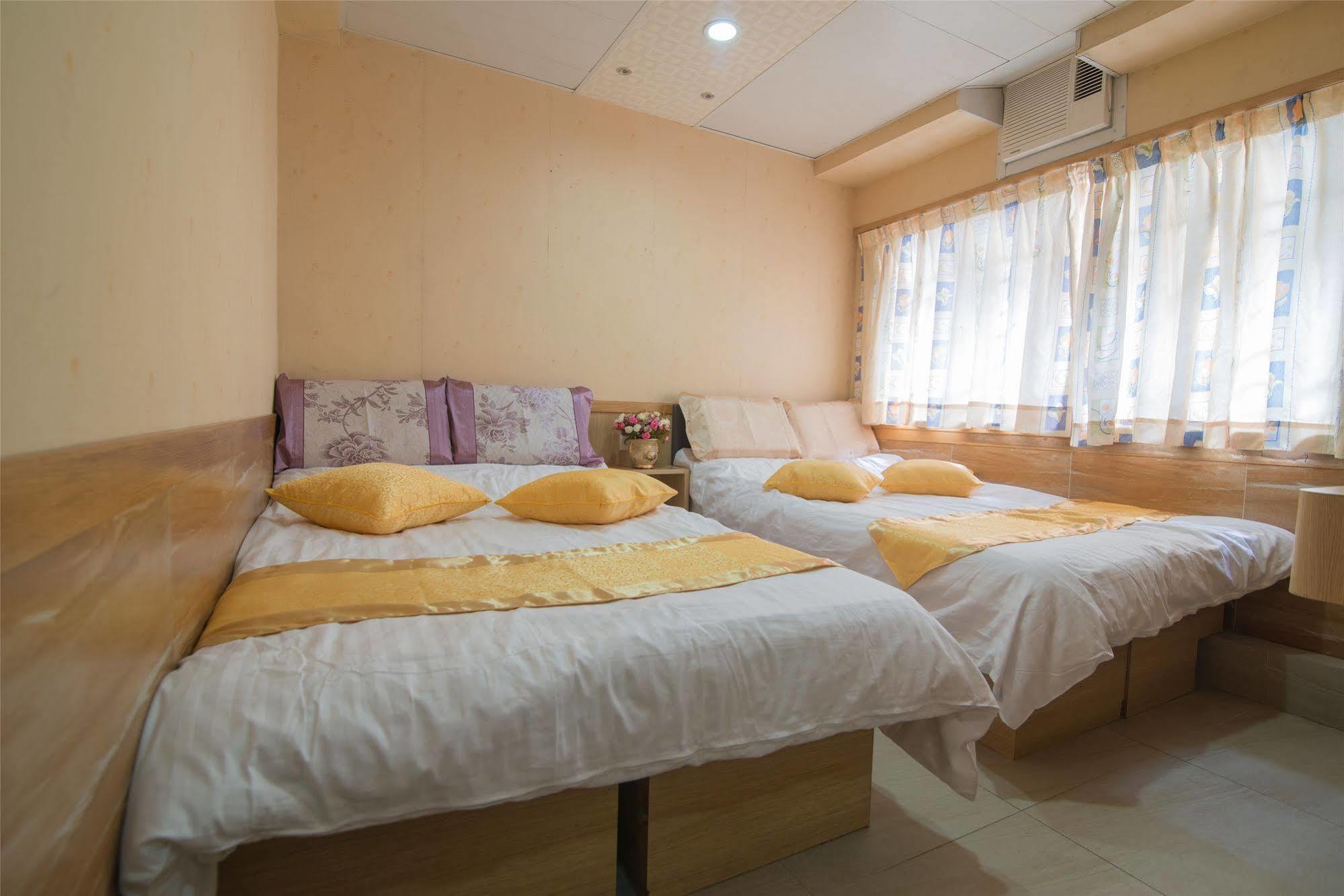 Me Easy Hostel Hongkong Kültér fotó