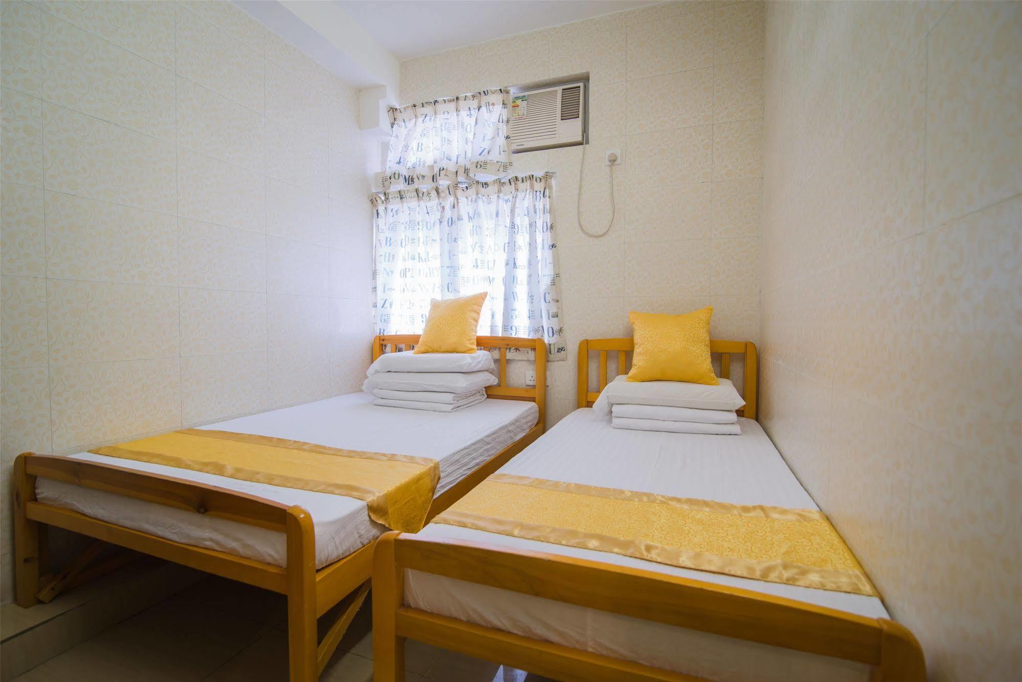 Me Easy Hostel Hongkong Kültér fotó