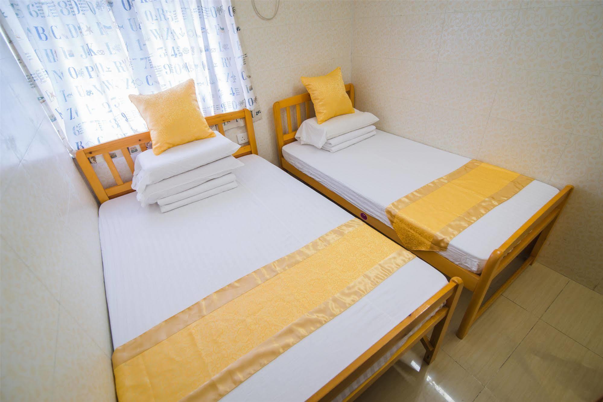 Me Easy Hostel Hongkong Kültér fotó