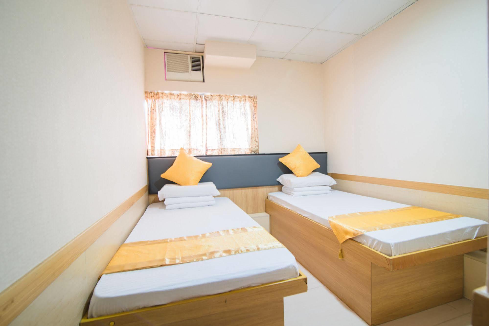 Me Easy Hostel Hongkong Kültér fotó