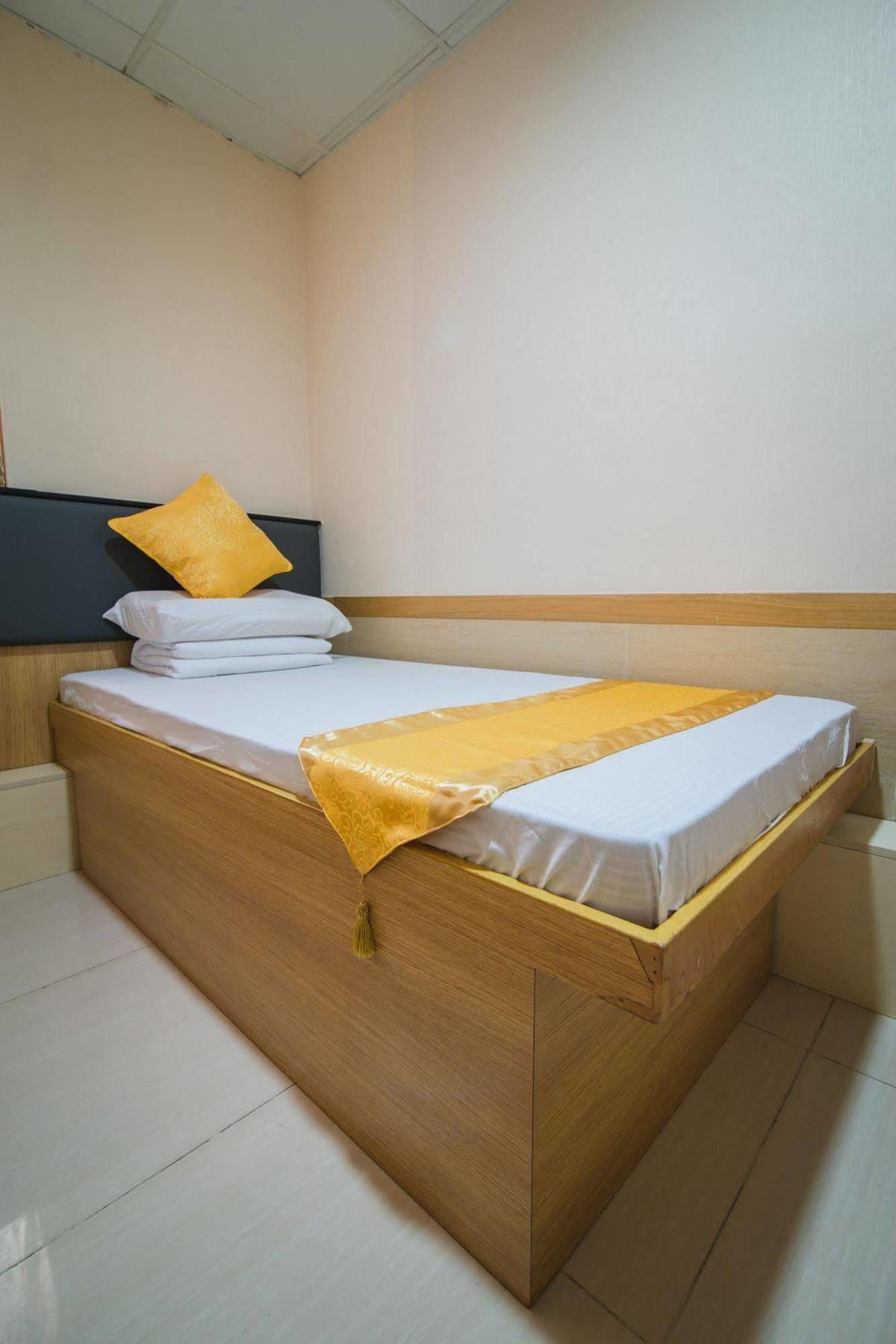 Me Easy Hostel Hongkong Kültér fotó