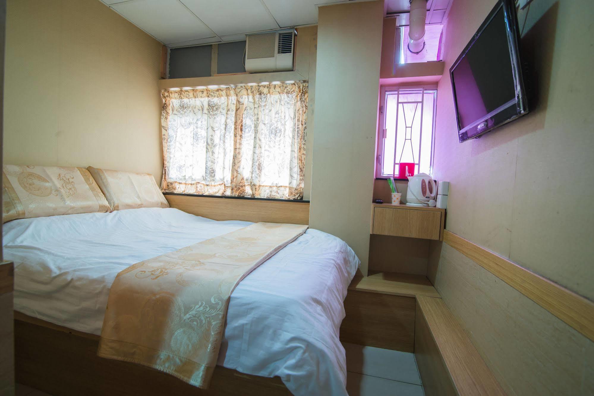 Me Easy Hostel Hongkong Kültér fotó