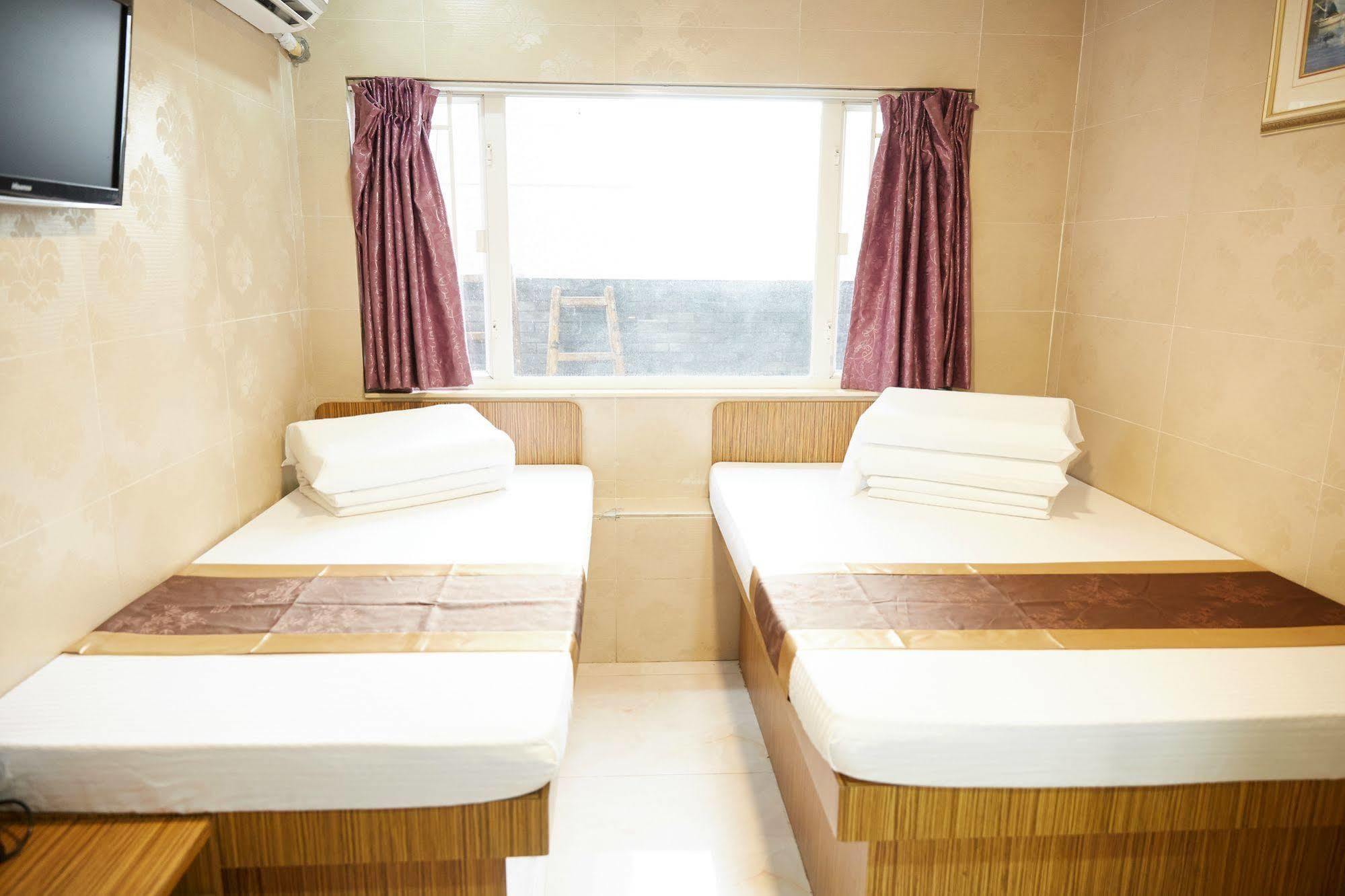 Me Easy Hostel Hongkong Kültér fotó